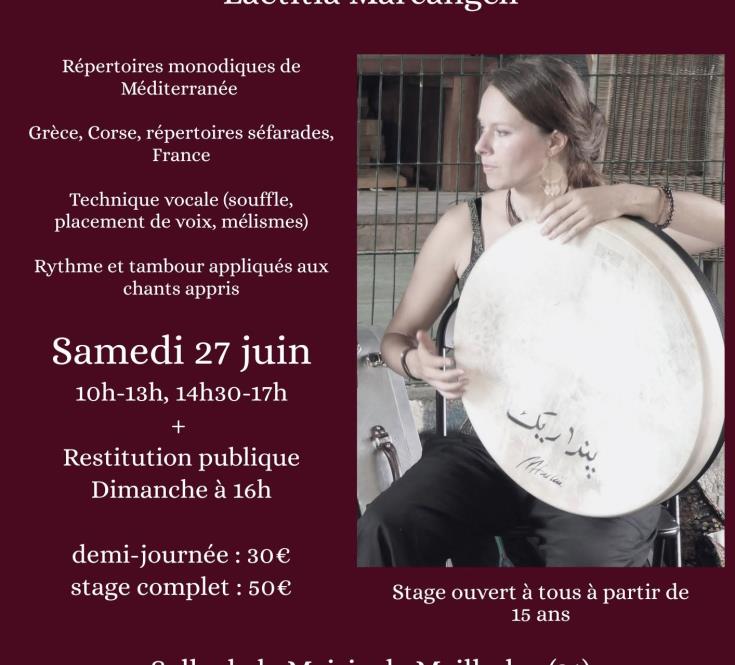 Affiche