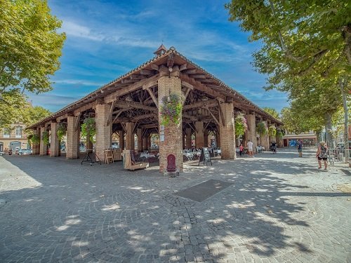 HALLE & ARTS - HISTOIRE & PATRIMOINE DES HAUTS TOLOSANS Du 31 août au 28 sept 2024