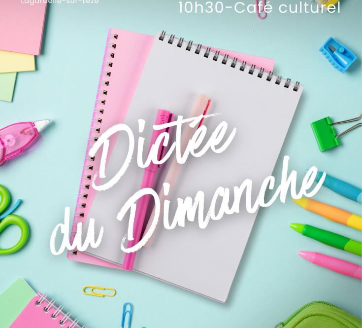 Dictée du Dimanche_1
