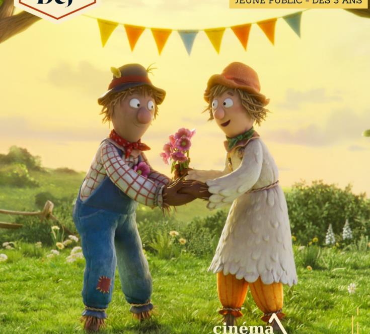 Un amour d'épouvantail, 0h26, animation dès 3ans de Samantha Cutler_1