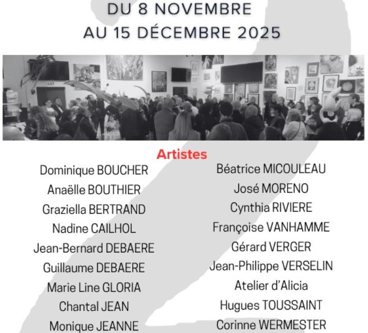 8 - NOV - 15 - DEC - EXPO - 63TH - LHERM