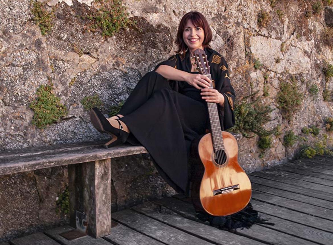 Margarita escarpa (Toulouse Guitare)