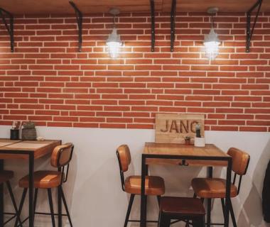 Restaurant Jano - fromage et charcuterie