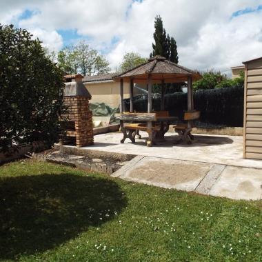 MAISON A LA CAMPAGNE