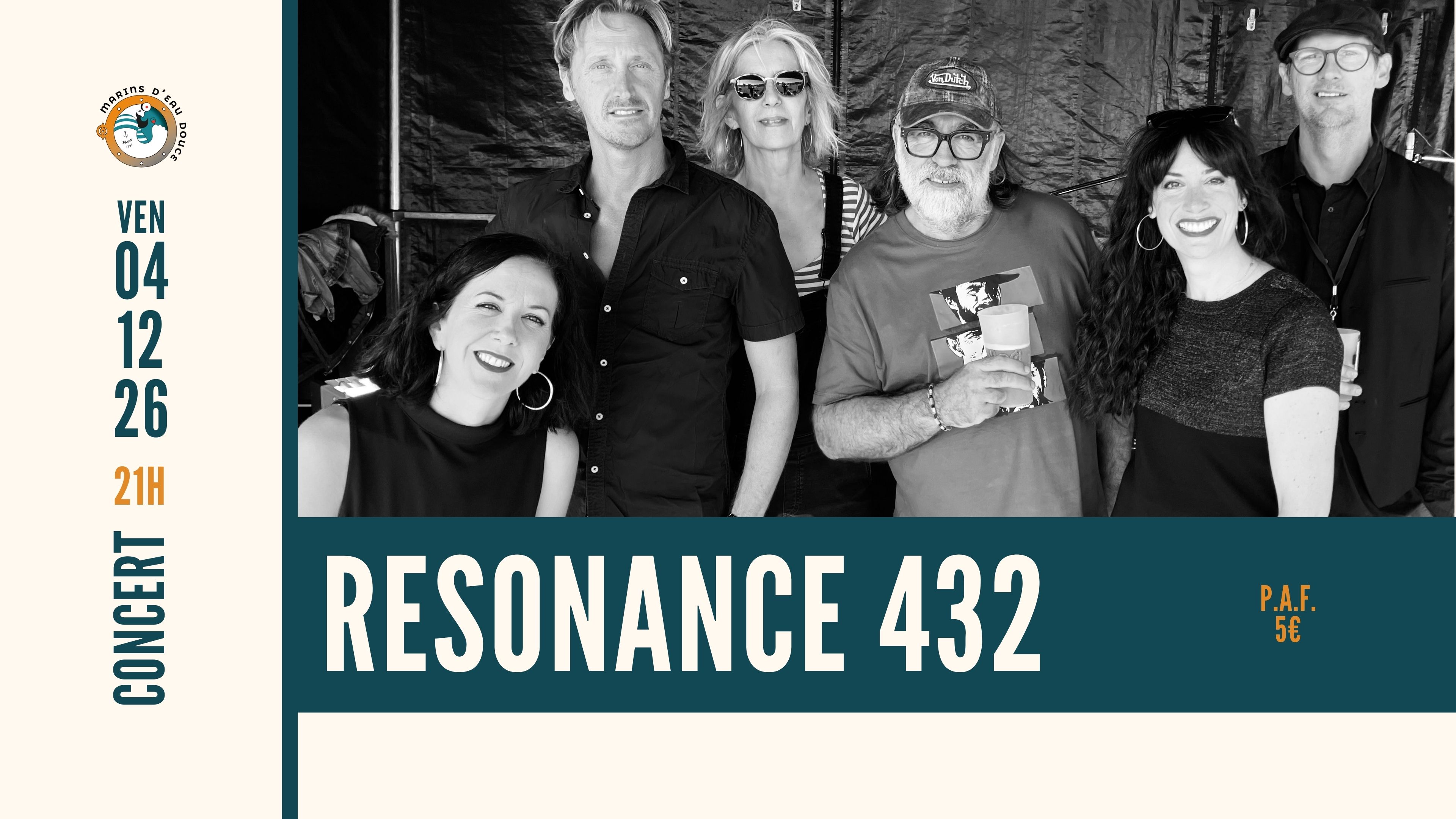 RESONANCE 432 ➤ @MARINSDEAUDOUCE ➤ RAMONVILLE