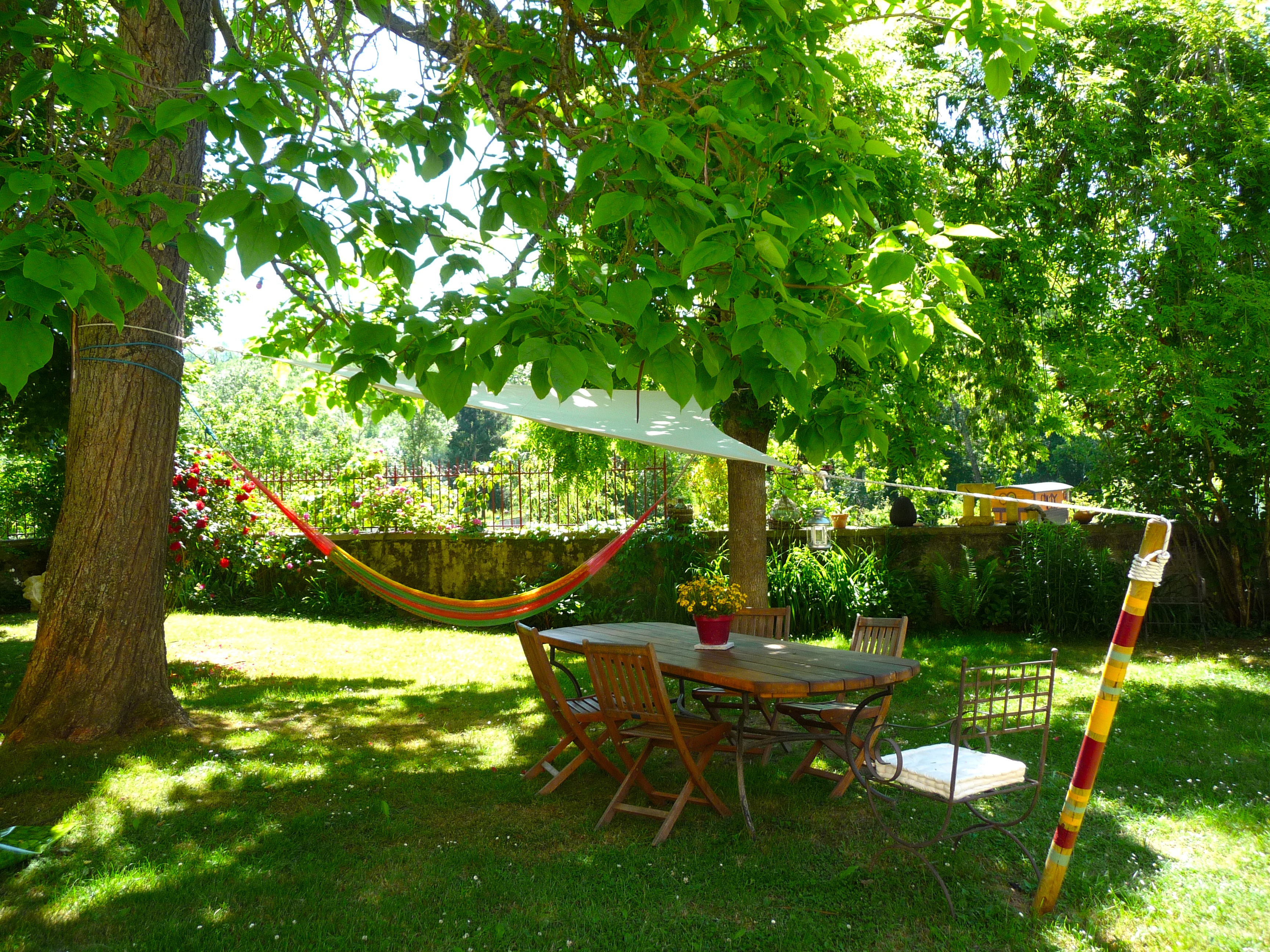 AU COEUR DU BOIS, Sédeilhac - photo 2