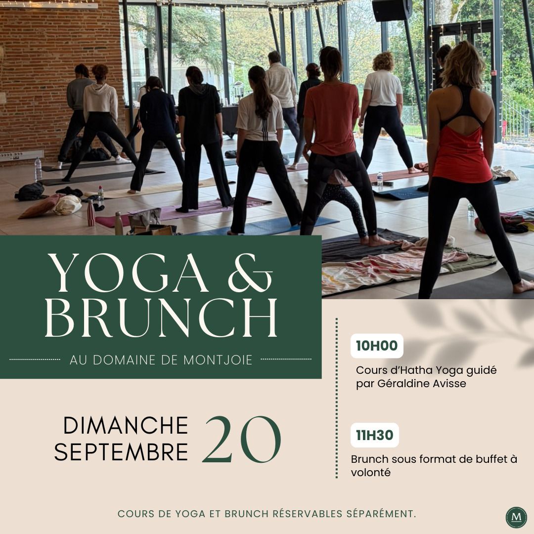 YOGA & BRUNCH