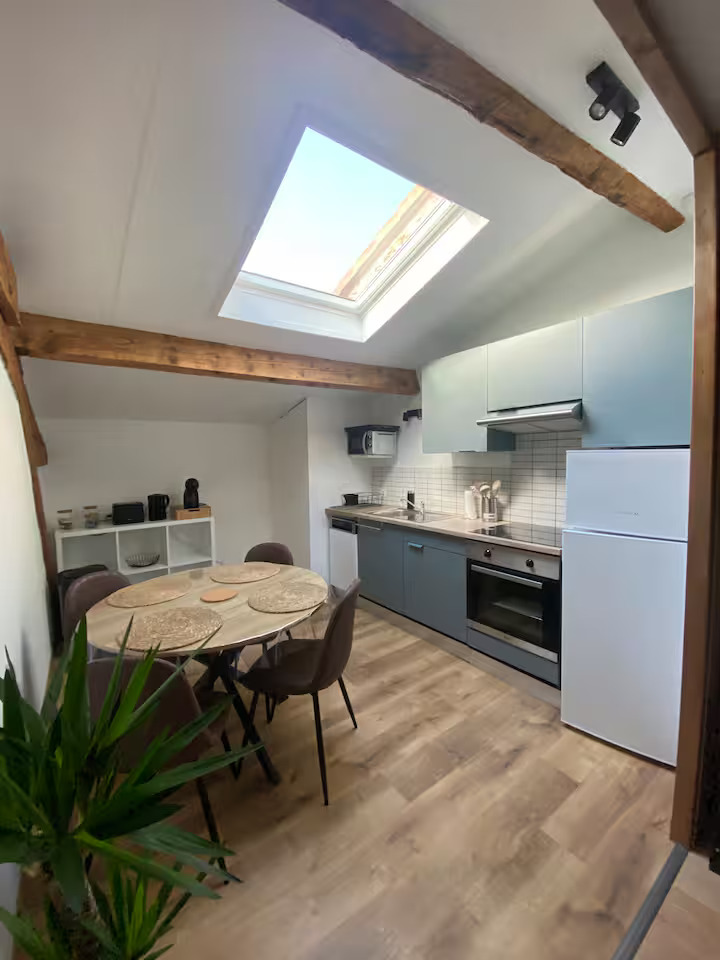 APPARTEMENT COSY COEUR AUTERIVE