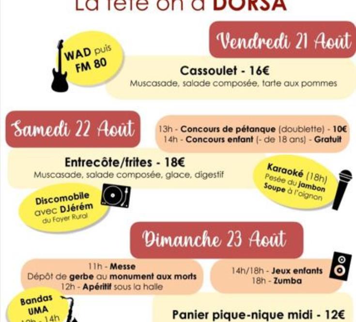 Fête Locale à Labruyère Dorsa_1
