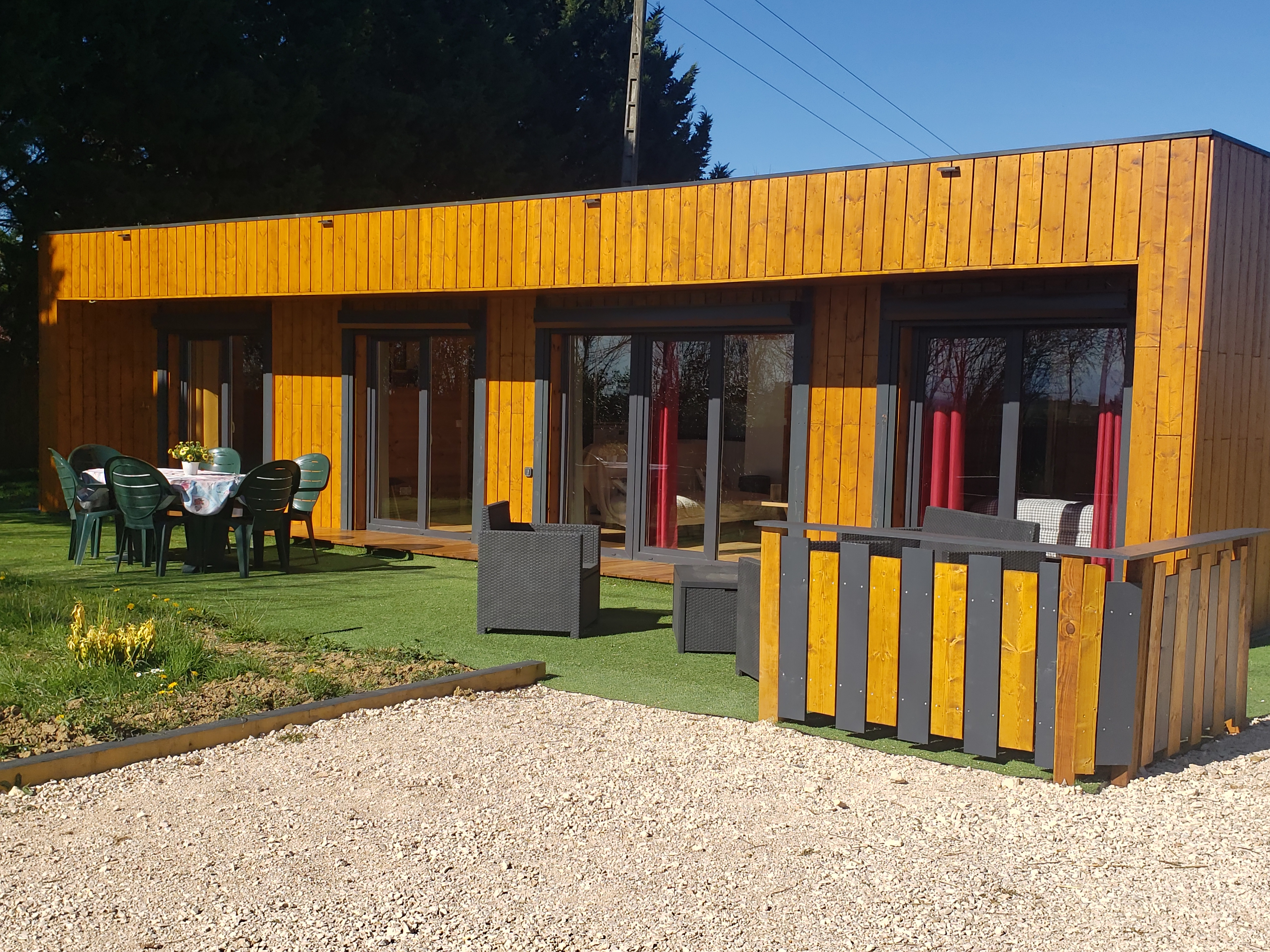 GÎTE CLAUROSE