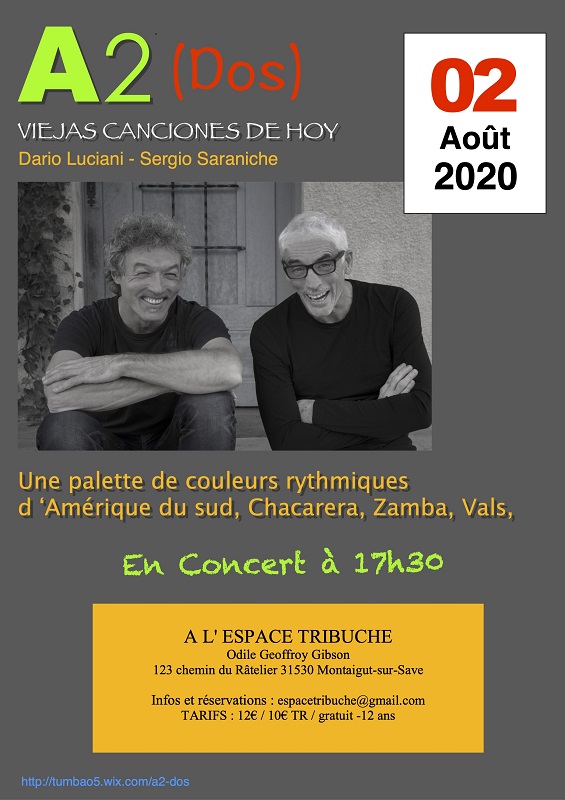 CONCERT, MONTAIGUT-SUR-SAVE