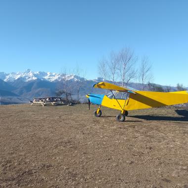 AEROCLUB PAUL FERRE PALAMINY-CAZERES