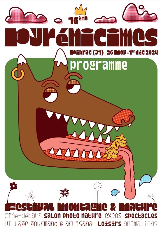 PYRENICIMES Du 26 nov au 1 déc 2024