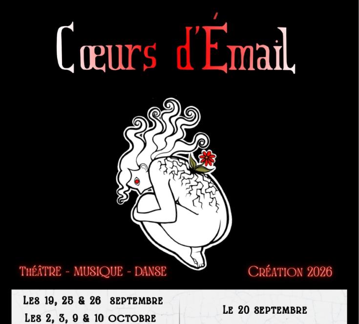 COEURS D'EMAIL