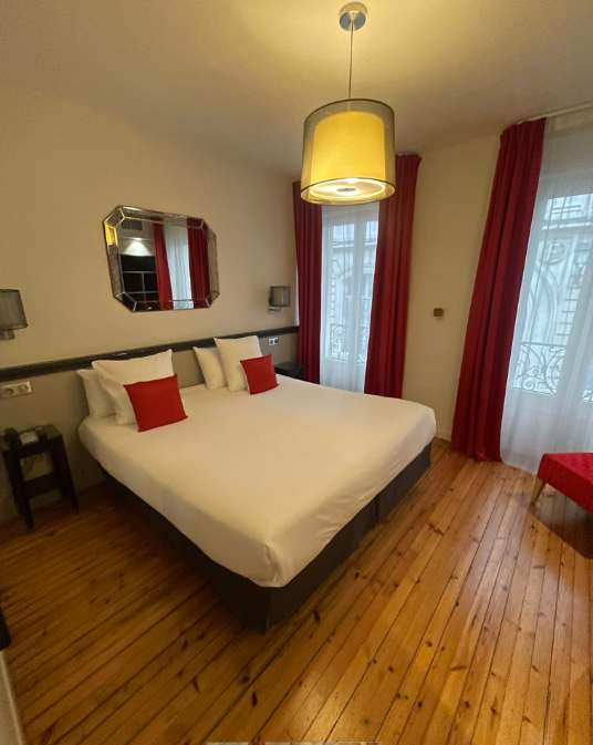 Hôtel Albert 1er
