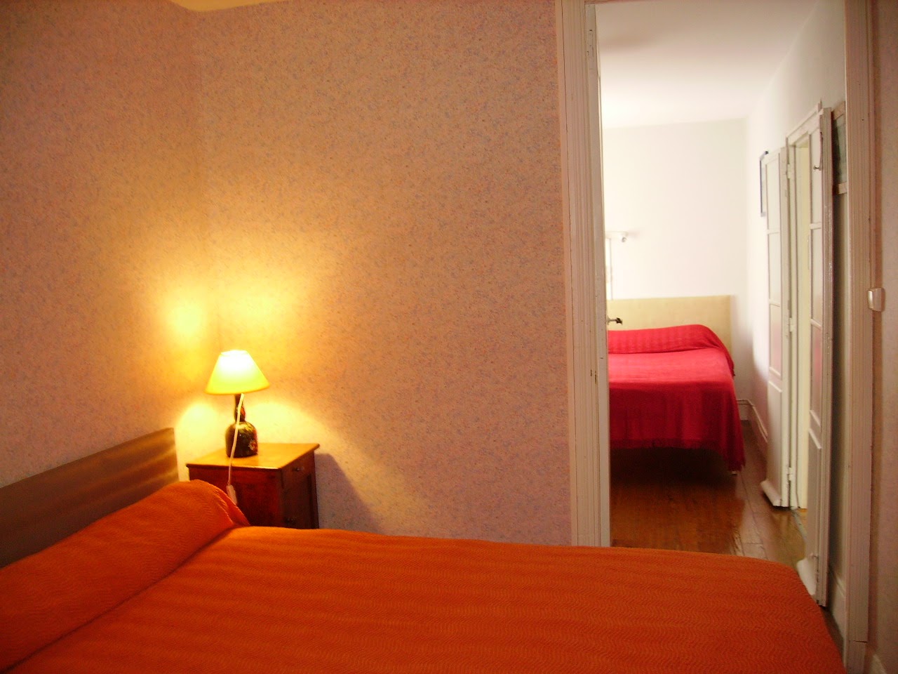 APPARTEMENT DANS MAISON LUCHONNAISE (N3)