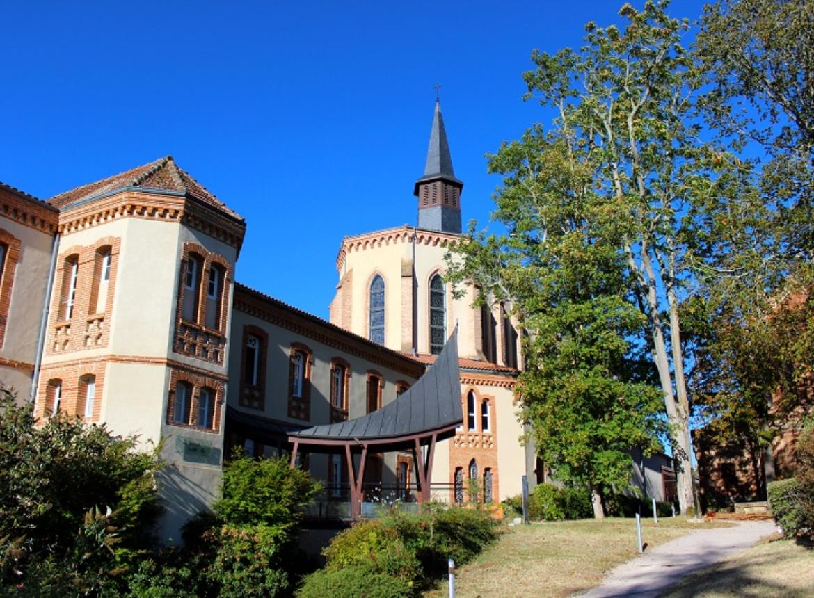 Abbaye Bellegarde Sainte Marie-crédit-OTHautsTolosans (4)
