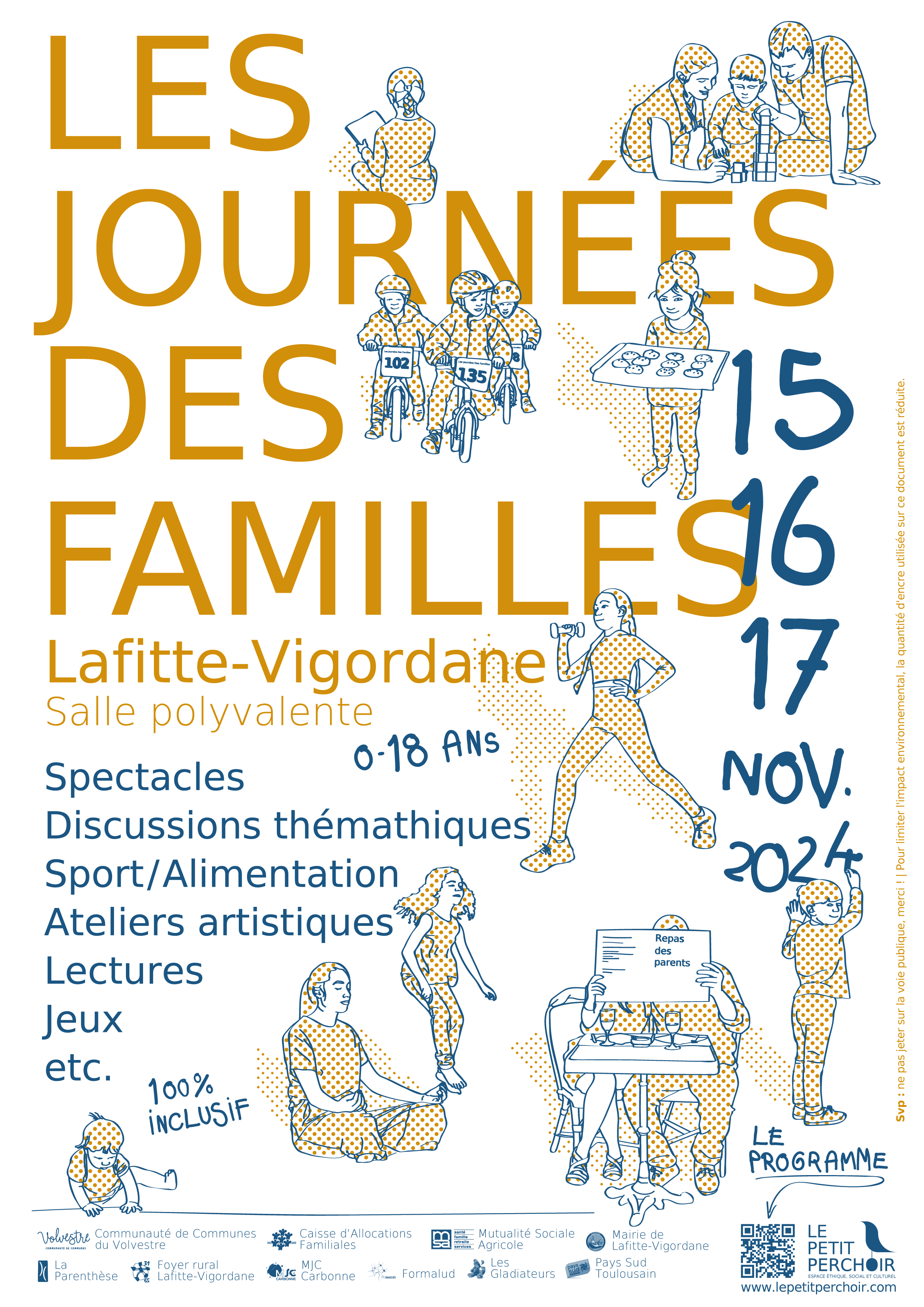 LES JOURNÉES DES FAMILLES (1/1)