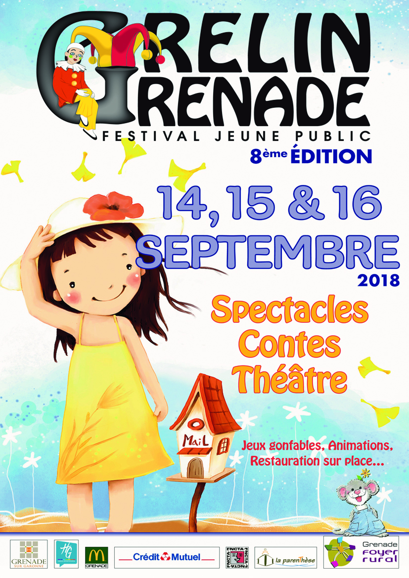 FESTIVAL GRELIN GRENADE, GRENADE