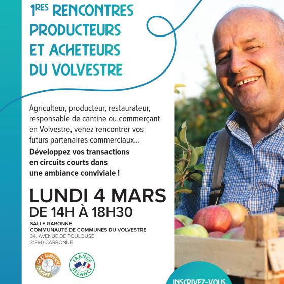 Affiche Agri-dating 1res rencontres producteurs et acheteurs du Volvestre - lundi 4 mars 2024_page-0001