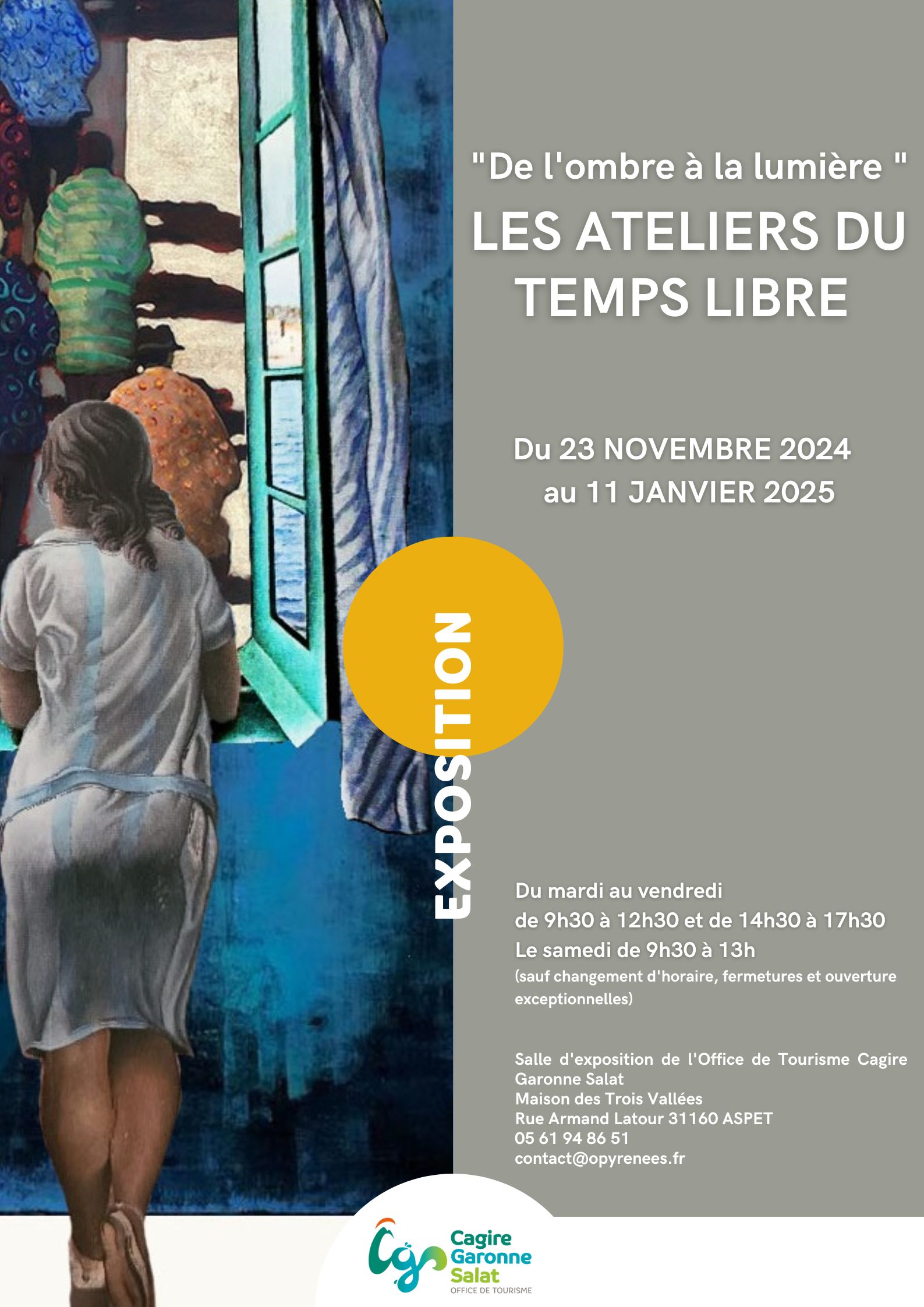 EXPOSITION "DE L