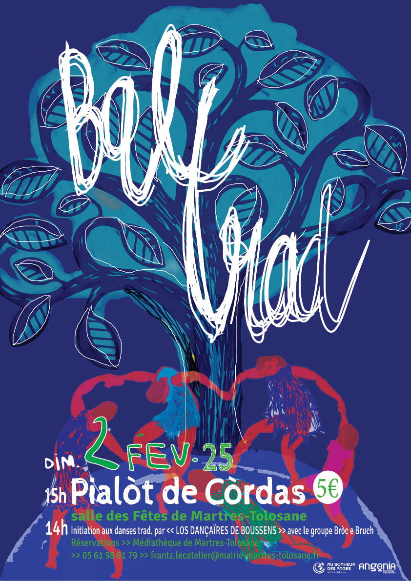 BAL TRAD - PIALOT DE CORDAS Le 2 fév 2025