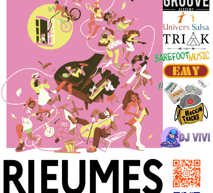 Affiche FDLM 2025
