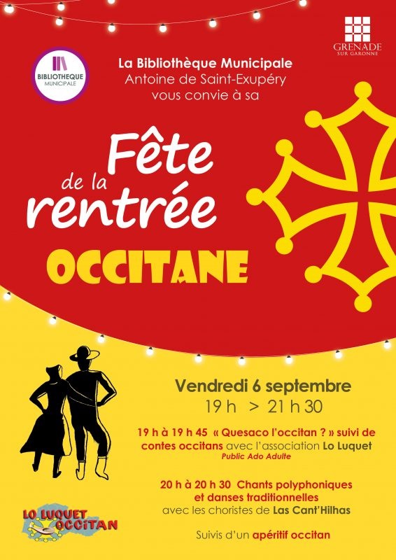 FÊTE DE LA RENTRÉE , GRENADE