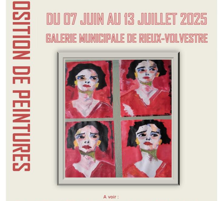 Affiche Sonia