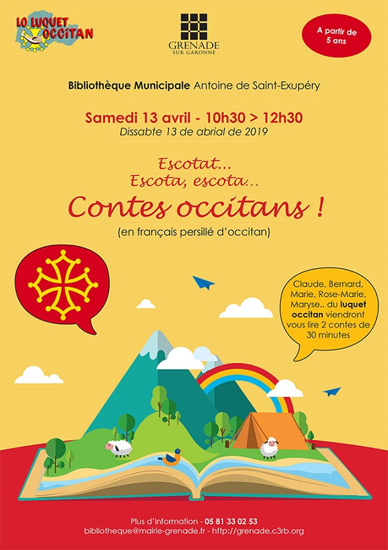 CONTES OCCITANS