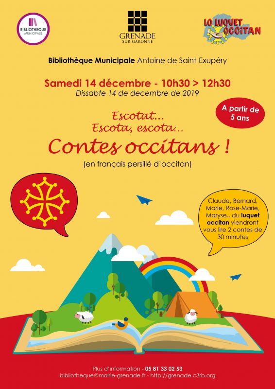 CONTES OCCITANS