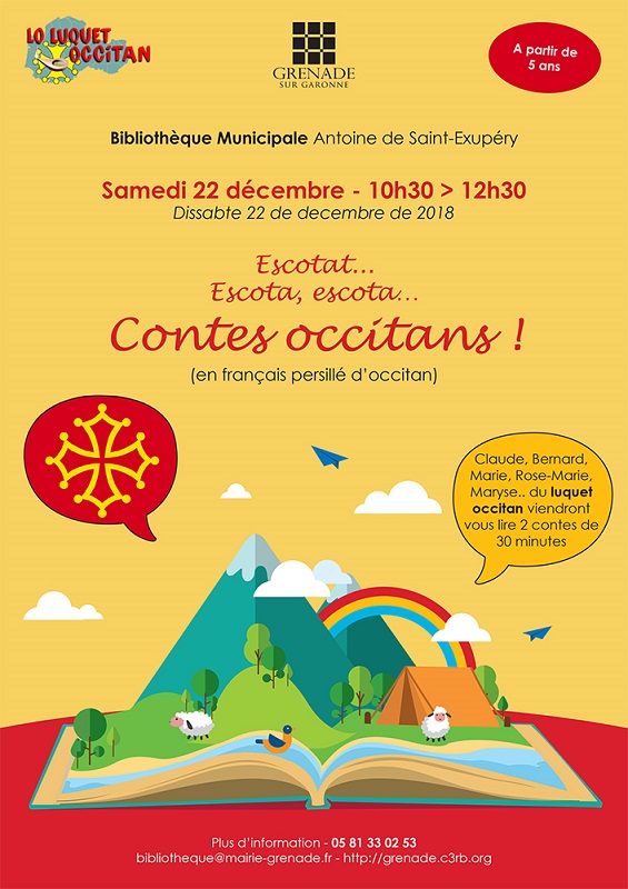 CONTES OCCITANS