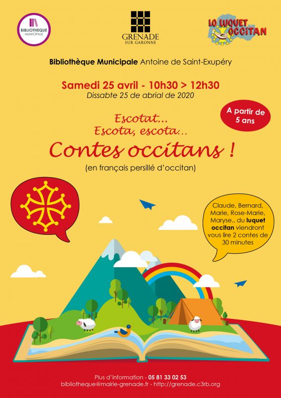 CONTES OCCITANS