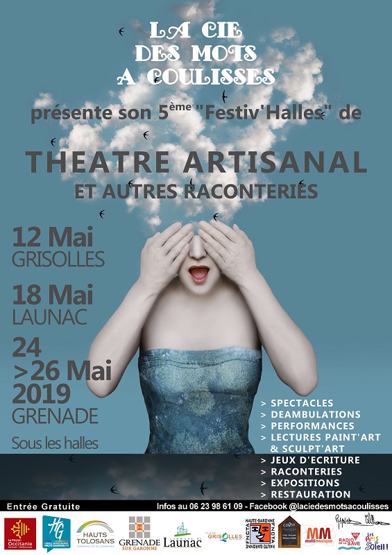 FESTIVAL THÉÂTRE ARTISANAL