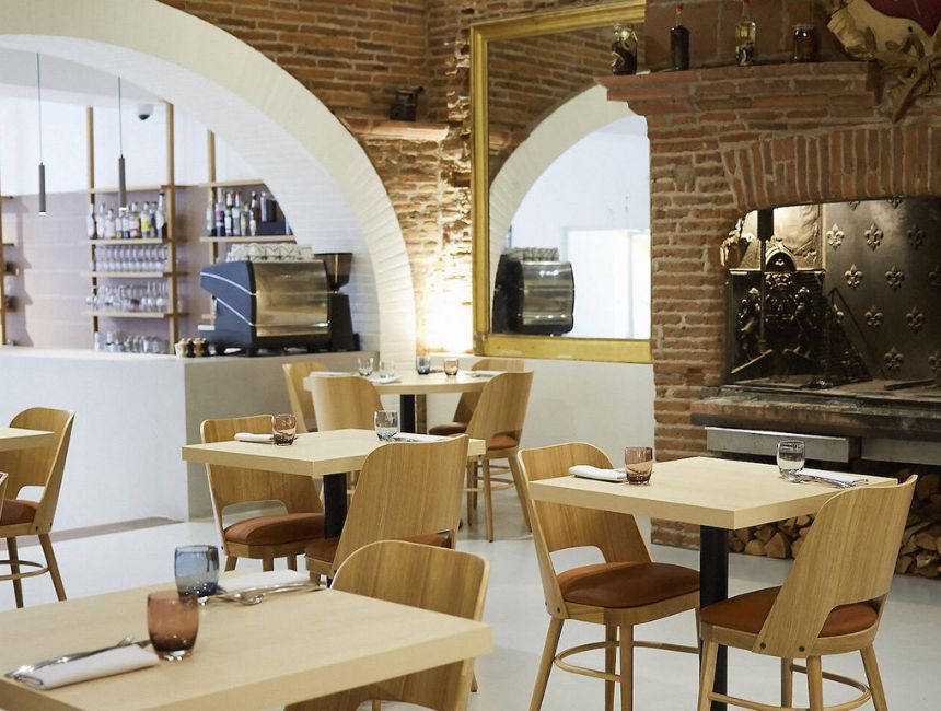 La cendrée restaurant Toulouse - ©DR
