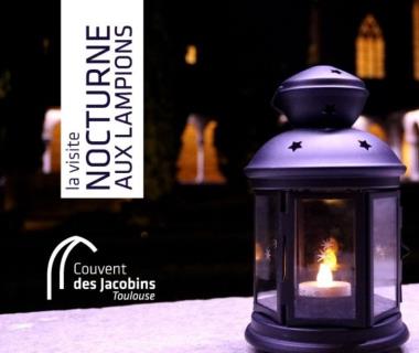 Agenda_Toulouse_Visite aux lampions Jacobins