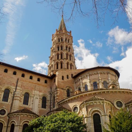 Visiter Toulouse, les grands monuments