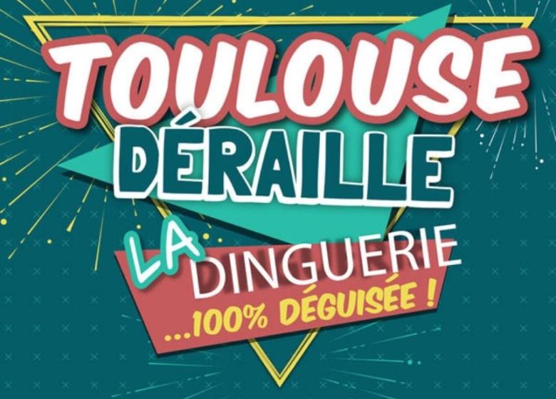Agenda_Toulouse_Toulouse Déraille