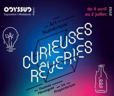 Agenda_Toulouse_Curieuses Rêveries