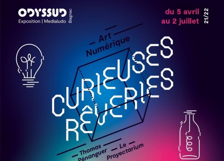 Agenda_Toulouse_Curieuses Rêveries