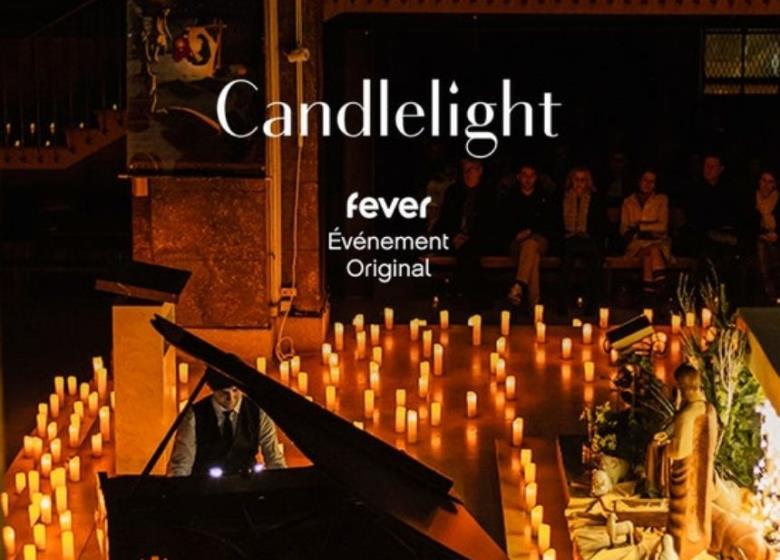 Agenda_Toulouse_Candlelight Musiques de Dessins Animés
