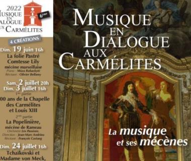 Agenda_Toulouse_Musique en dialogue aux Carmélites