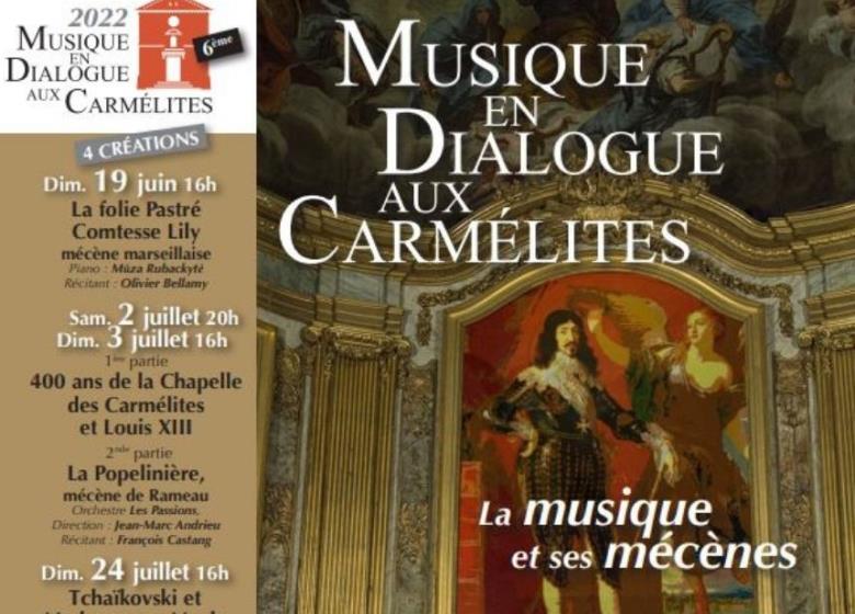 Agenda_Toulouse_Musique en dialogue aux Carmélites