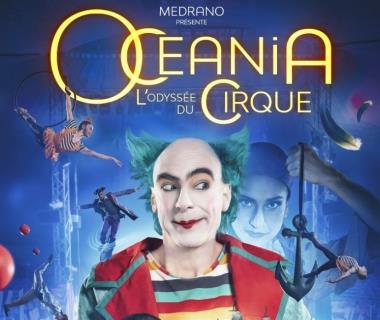 Agenda_Toulouse_Océania, l'odyssée du cirque