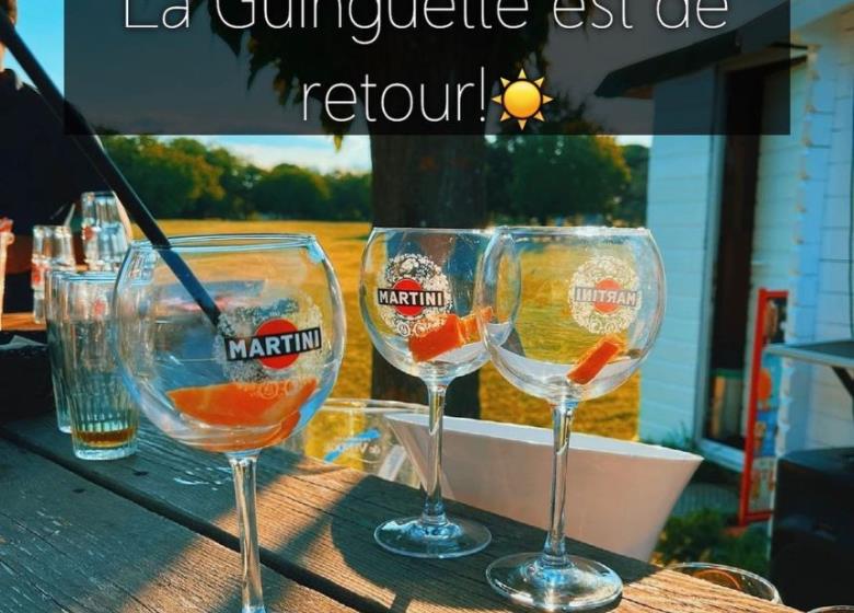 Guinguette d'Odyssud Blagnac