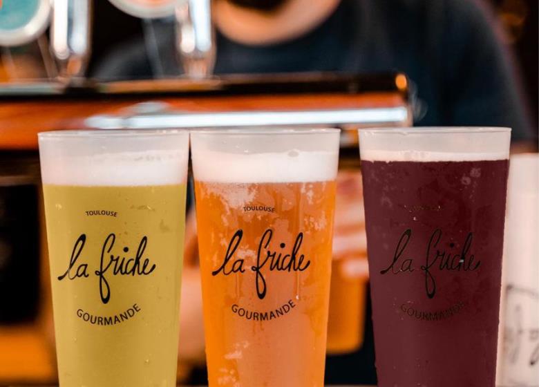  La Friche Gourmande Toulouse