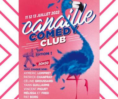 Agenda_Toulouse_Canaille Comedy Club