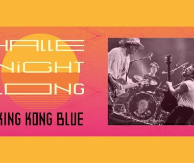 Agenda_Toulouse_Halle Night Long_King Kong Blues