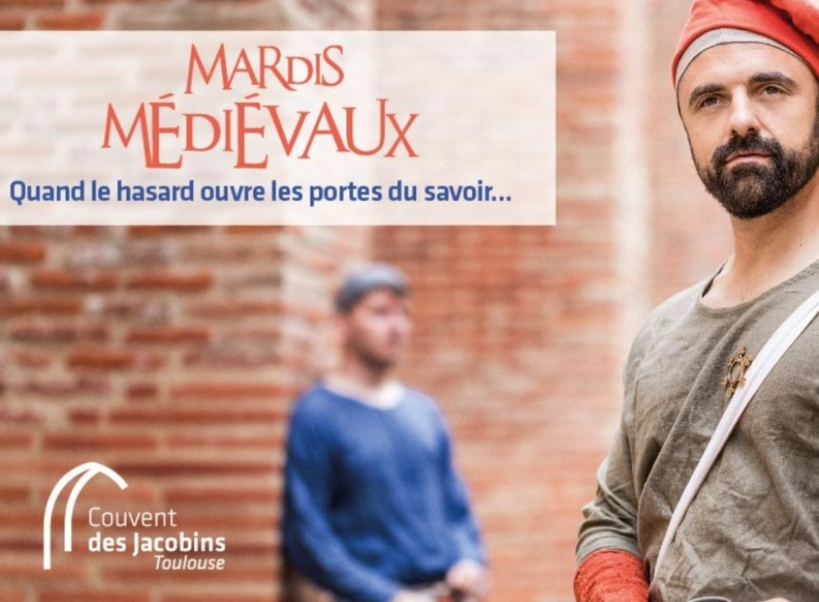 Agenda_Toulouse_Les Mardis Médiévaux