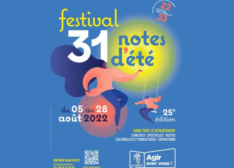 Agenda_Toulouse_Festival 31 Notes d'été